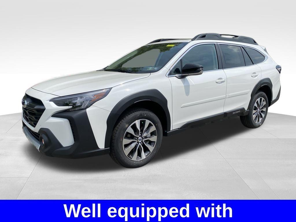 new 2025 Subaru Outback car, priced at $39,716