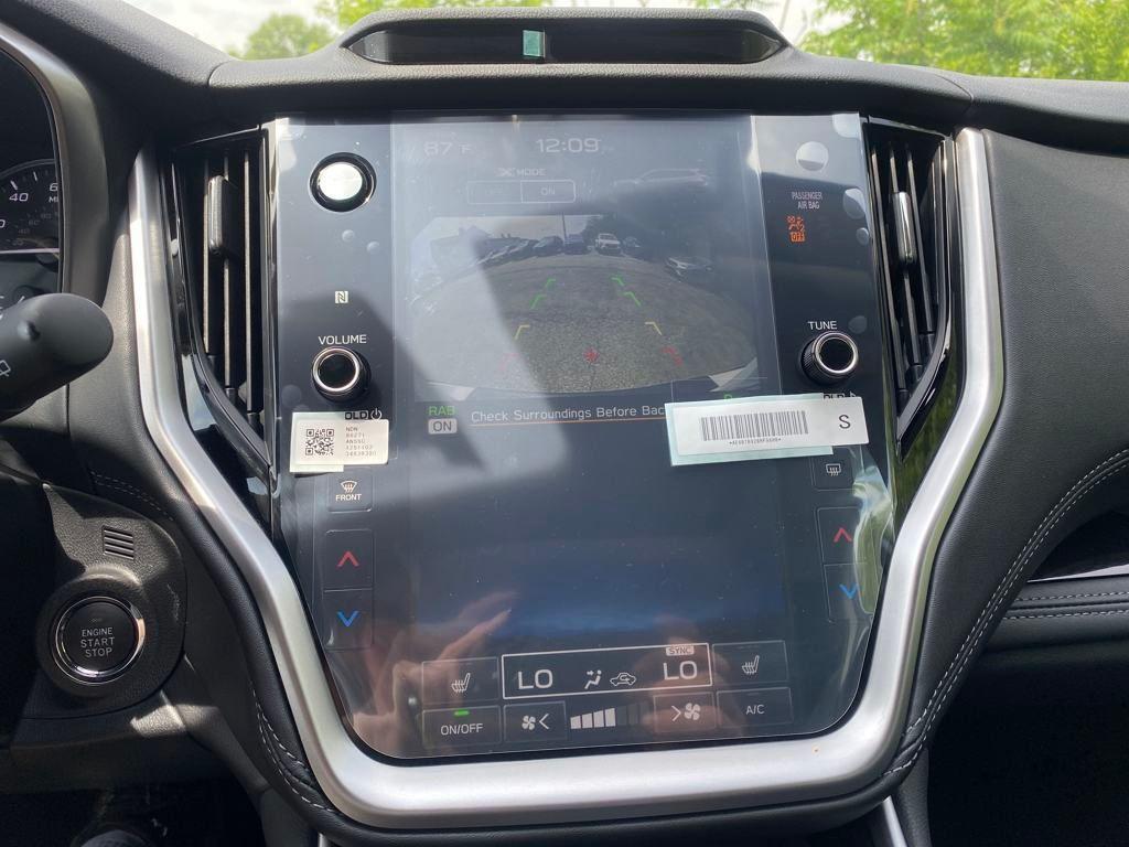 new 2025 Subaru Outback car, priced at $39,716
