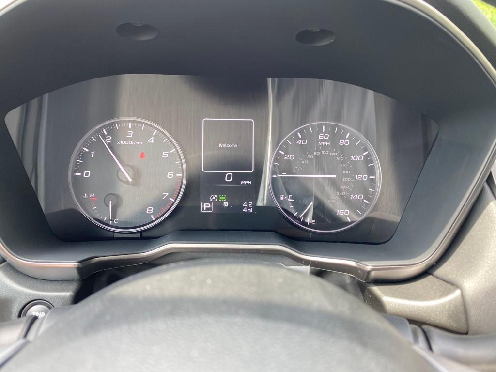 new 2025 Subaru Outback car, priced at $39,716