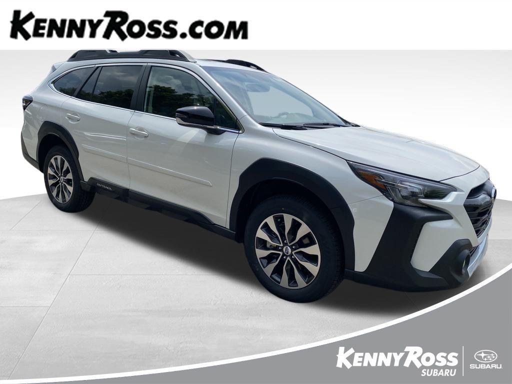 new 2025 Subaru Outback car, priced at $39,716