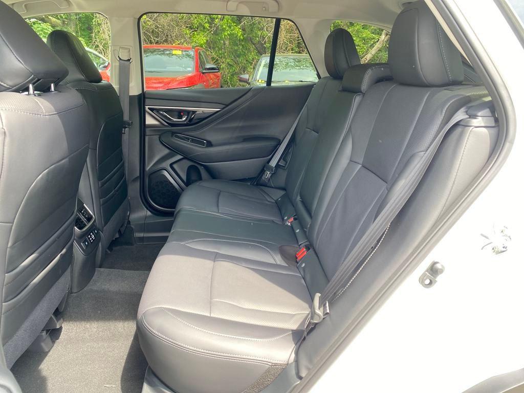 new 2025 Subaru Outback car, priced at $39,716