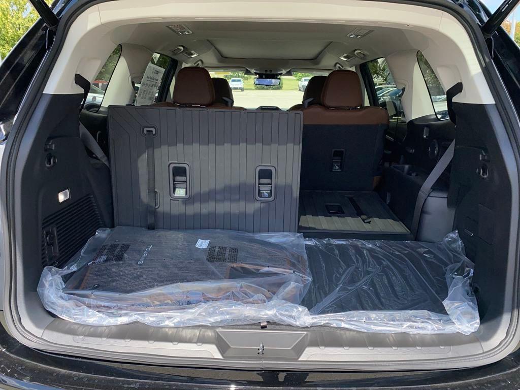 new 2025 Subaru Ascent car, priced at $52,170