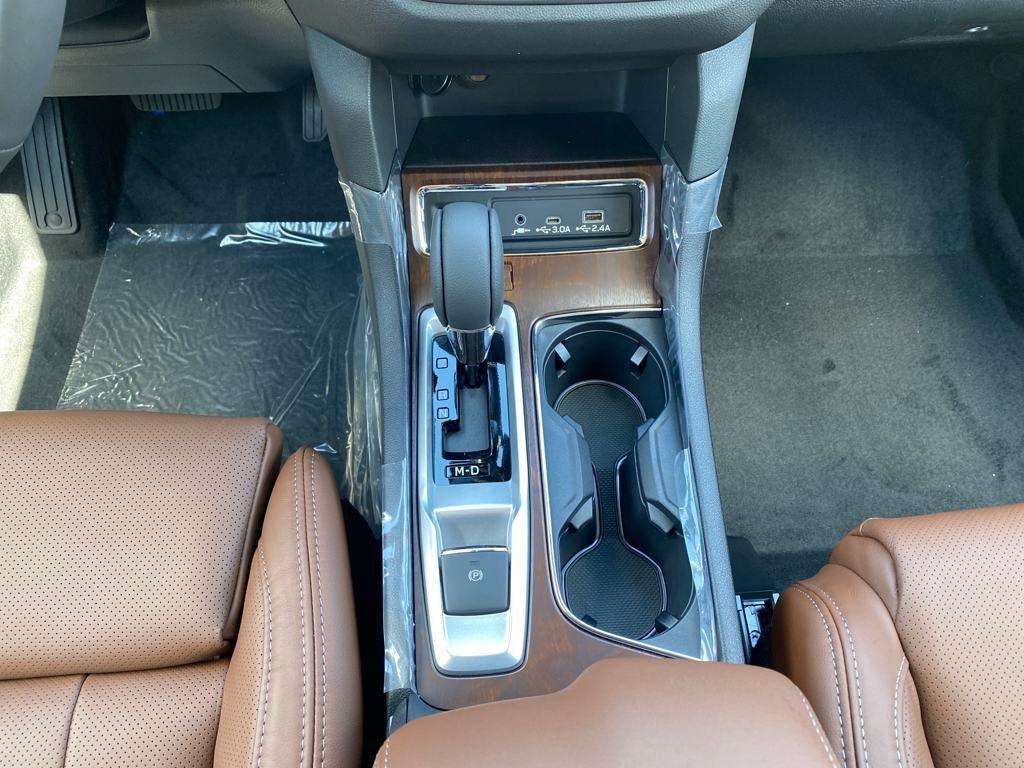 new 2025 Subaru Ascent car, priced at $52,170
