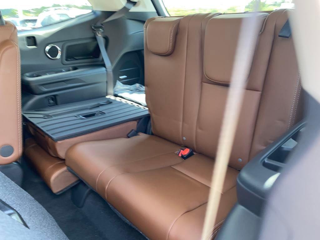 new 2025 Subaru Ascent car, priced at $52,170