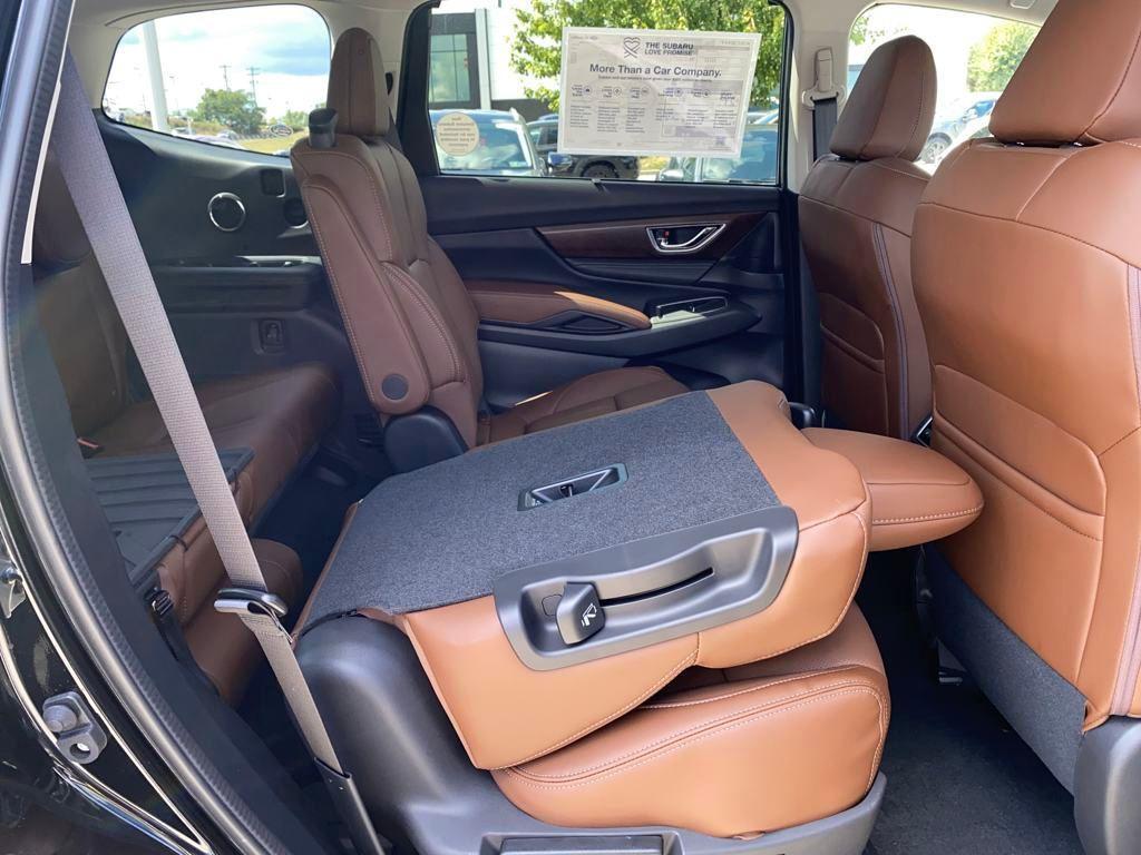 new 2025 Subaru Ascent car, priced at $52,170