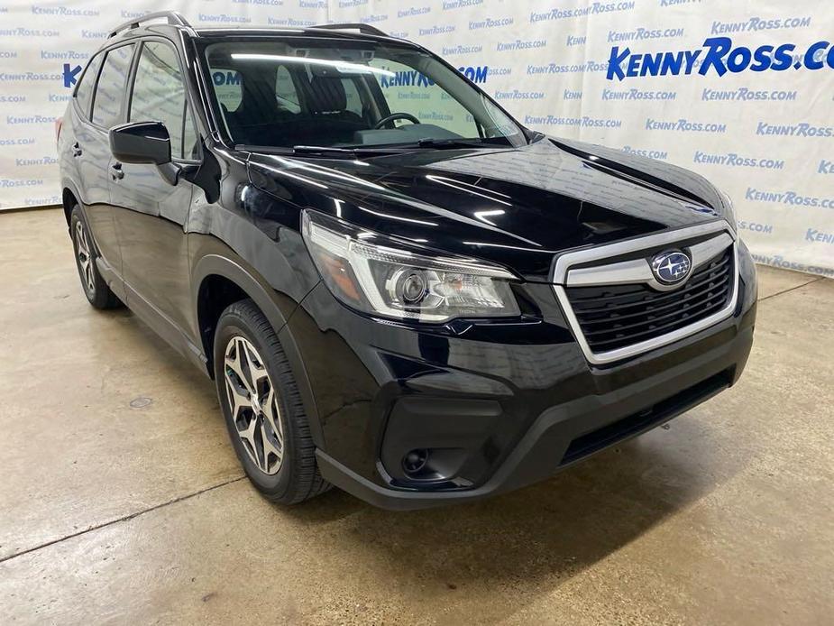 used 2020 Subaru Forester car, priced at $24,998