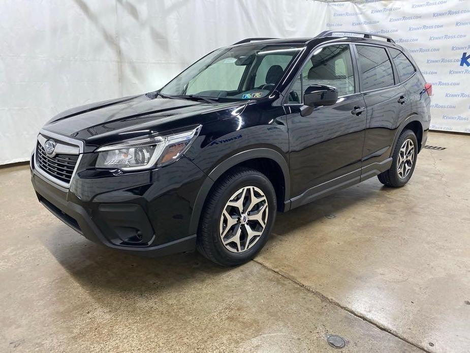 used 2020 Subaru Forester car, priced at $24,998