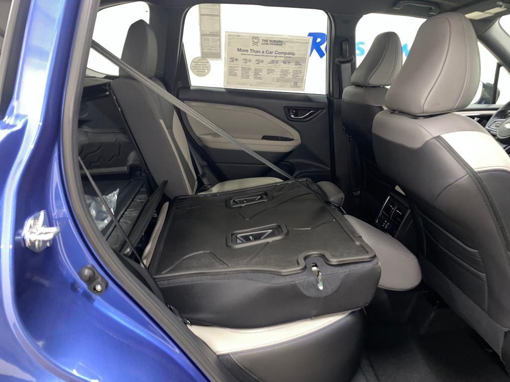 new 2025 Subaru Forester Hybrid car, priced at $41,483
