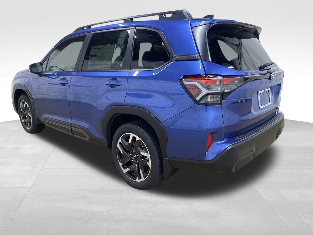 new 2025 Subaru Forester Hybrid car, priced at $41,483