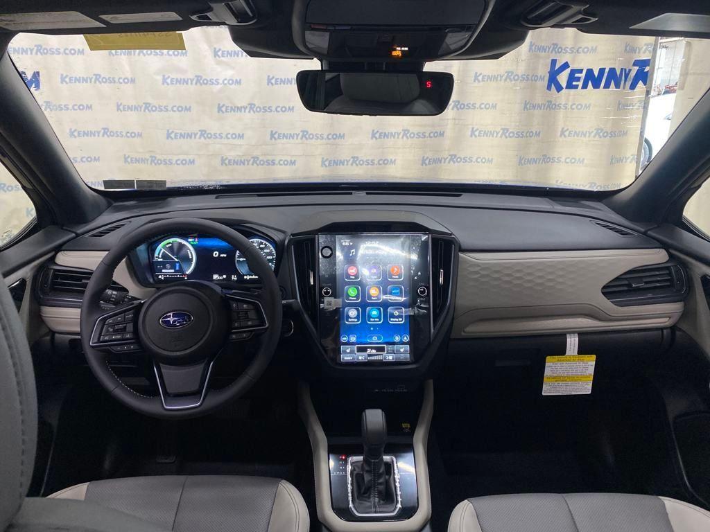 new 2025 Subaru Forester Hybrid car, priced at $41,483