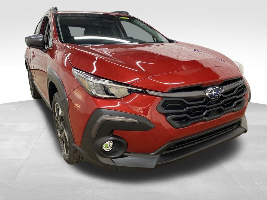 new 2025 Subaru Crosstrek car, priced at $33,958