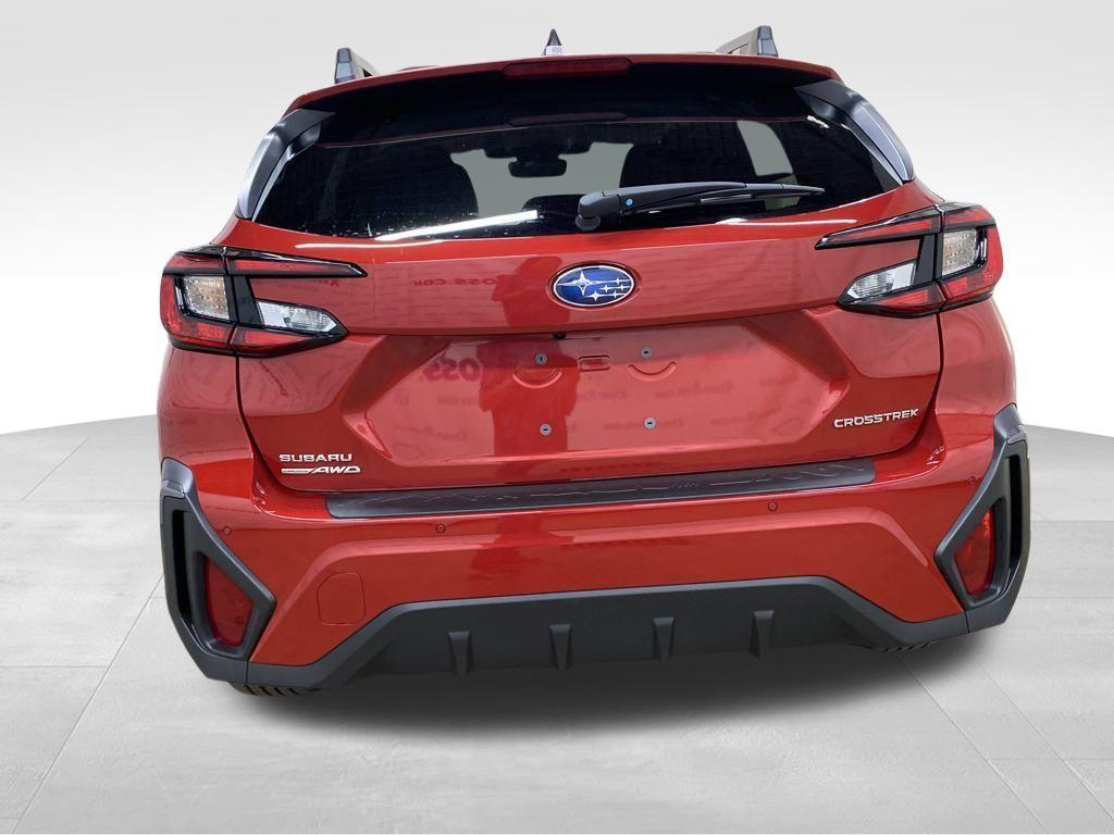 new 2025 Subaru Crosstrek car, priced at $33,958