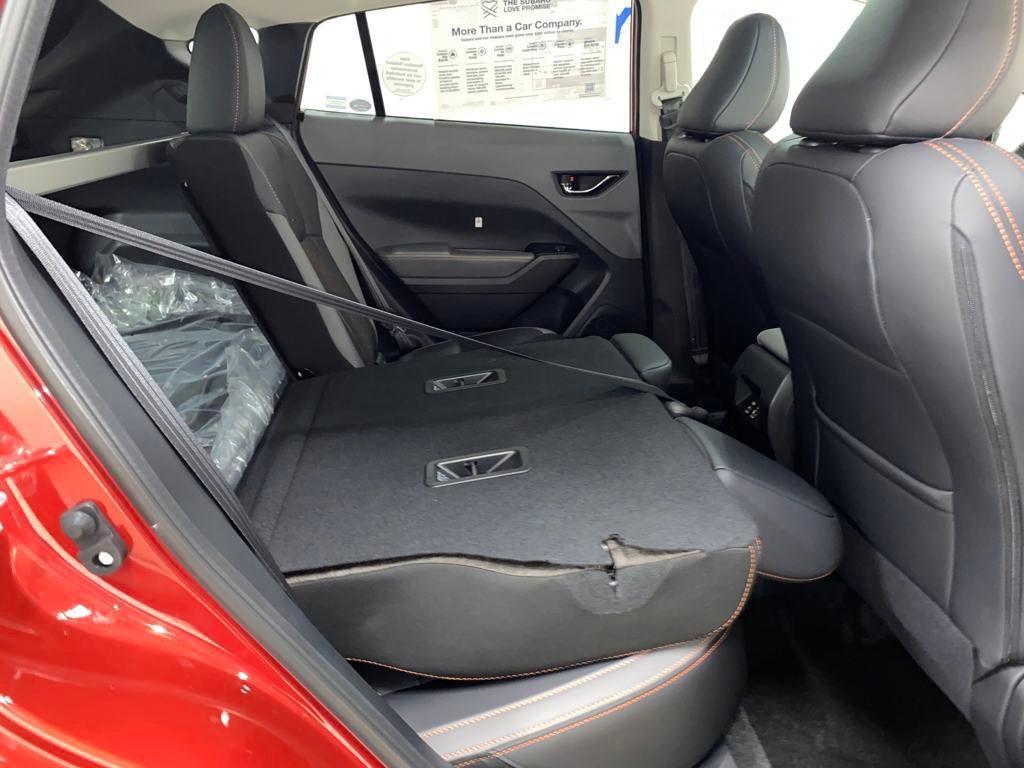 new 2025 Subaru Crosstrek car, priced at $33,958