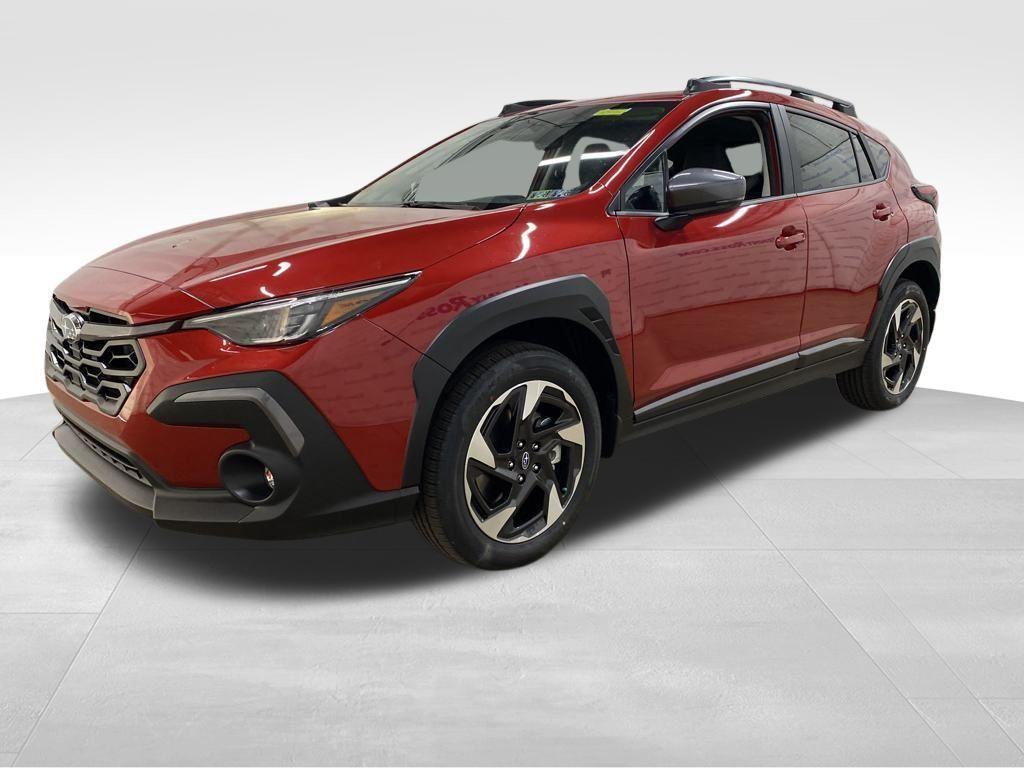 new 2025 Subaru Crosstrek car, priced at $33,958
