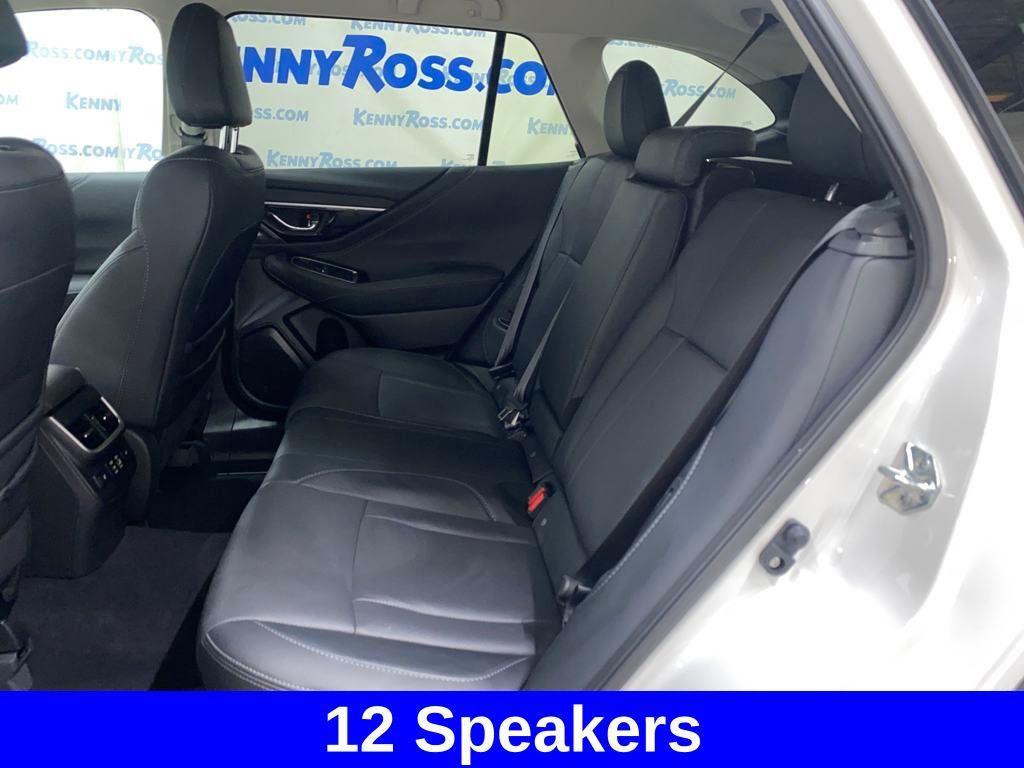 used 2025 Subaru Outback car, priced at $33,707