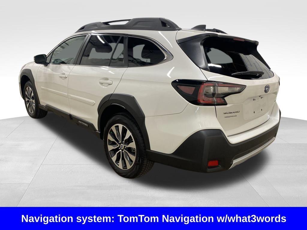 used 2025 Subaru Outback car, priced at $33,707
