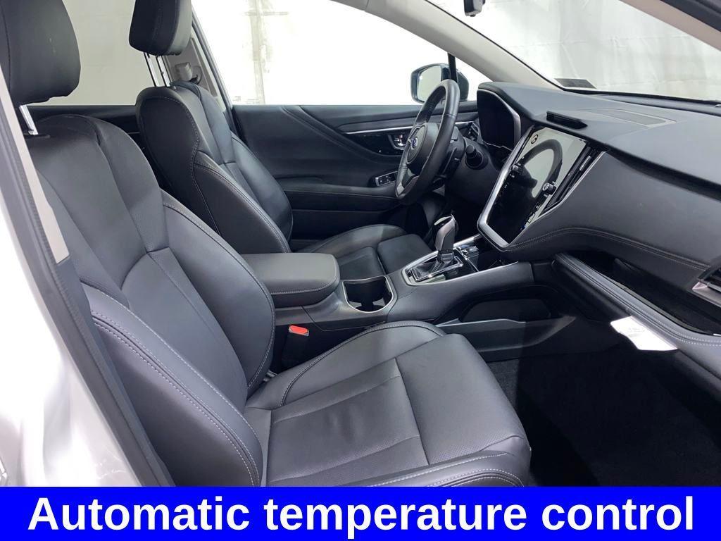 used 2025 Subaru Outback car, priced at $33,707