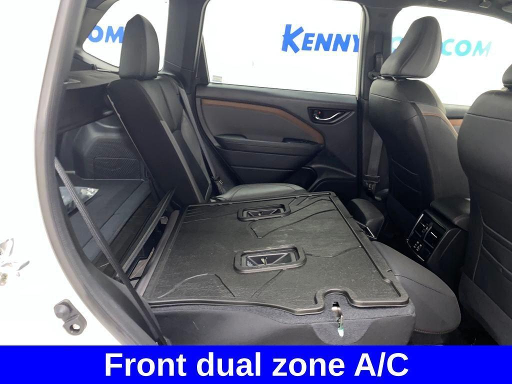 used 2025 Subaru Forester car, priced at $34,791