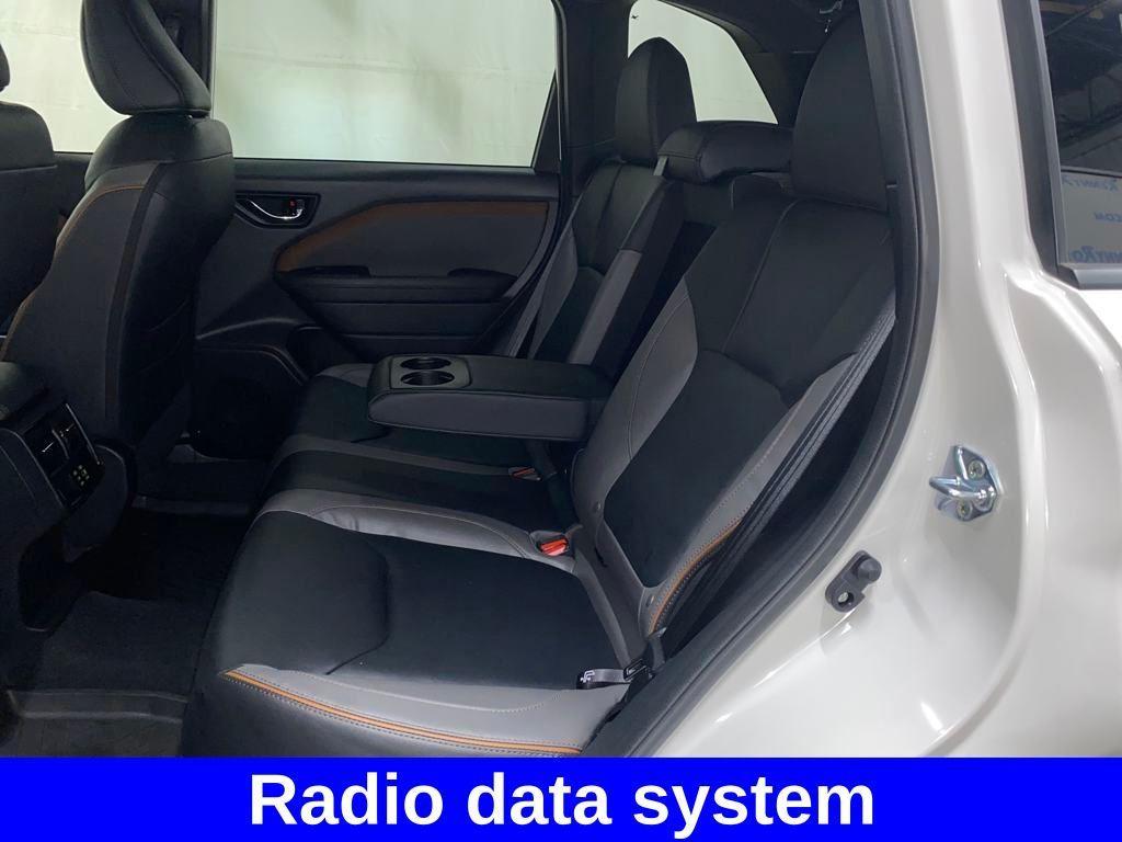 used 2025 Subaru Forester car, priced at $34,791