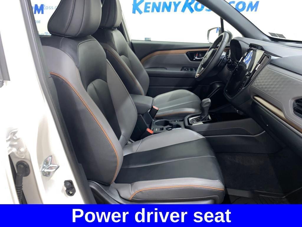 used 2025 Subaru Forester car, priced at $34,791