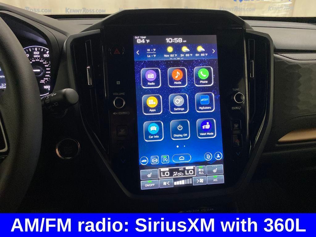 used 2025 Subaru Forester car, priced at $34,791