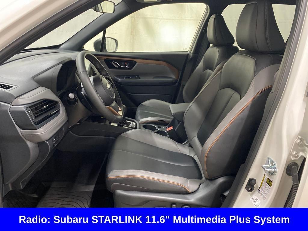 used 2025 Subaru Forester car, priced at $34,791