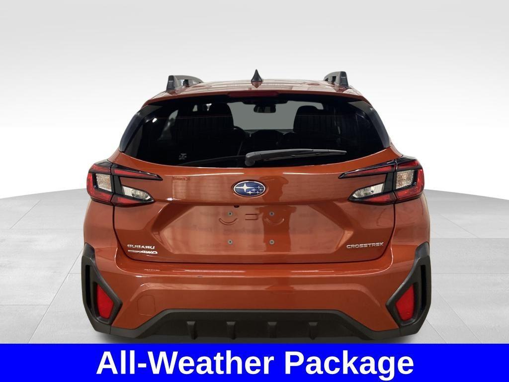 used 2024 Subaru Crosstrek car, priced at $26,878