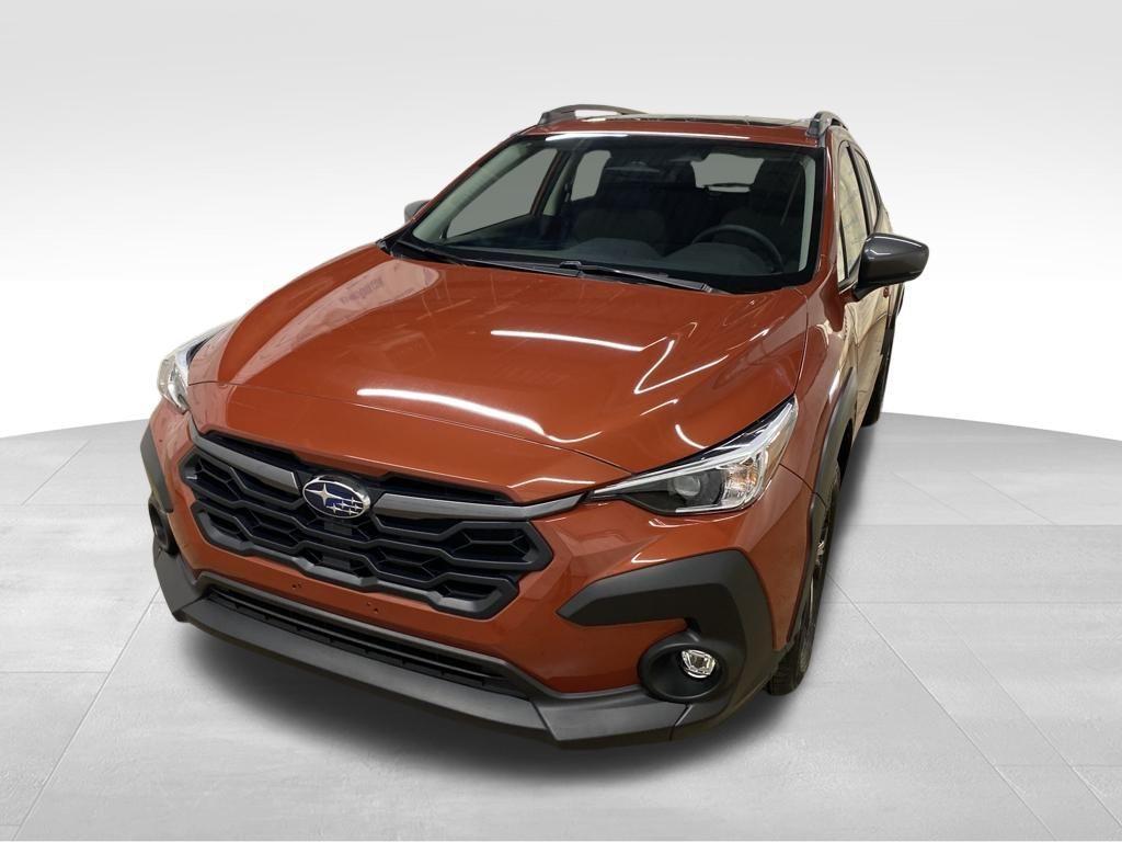 used 2024 Subaru Crosstrek car, priced at $26,878
