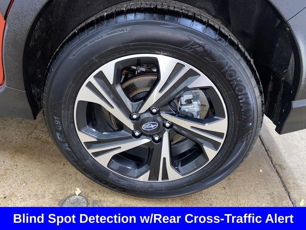 used 2024 Subaru Crosstrek car, priced at $26,878