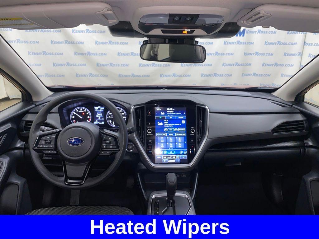 used 2024 Subaru Crosstrek car, priced at $26,878