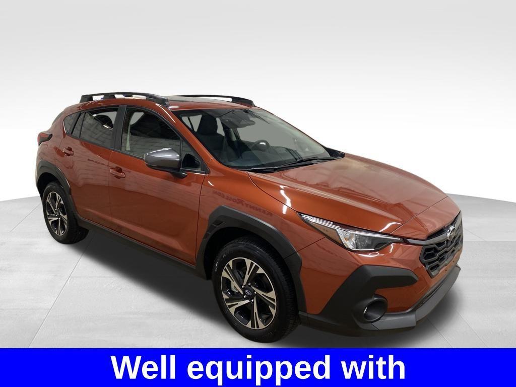 used 2024 Subaru Crosstrek car, priced at $26,878