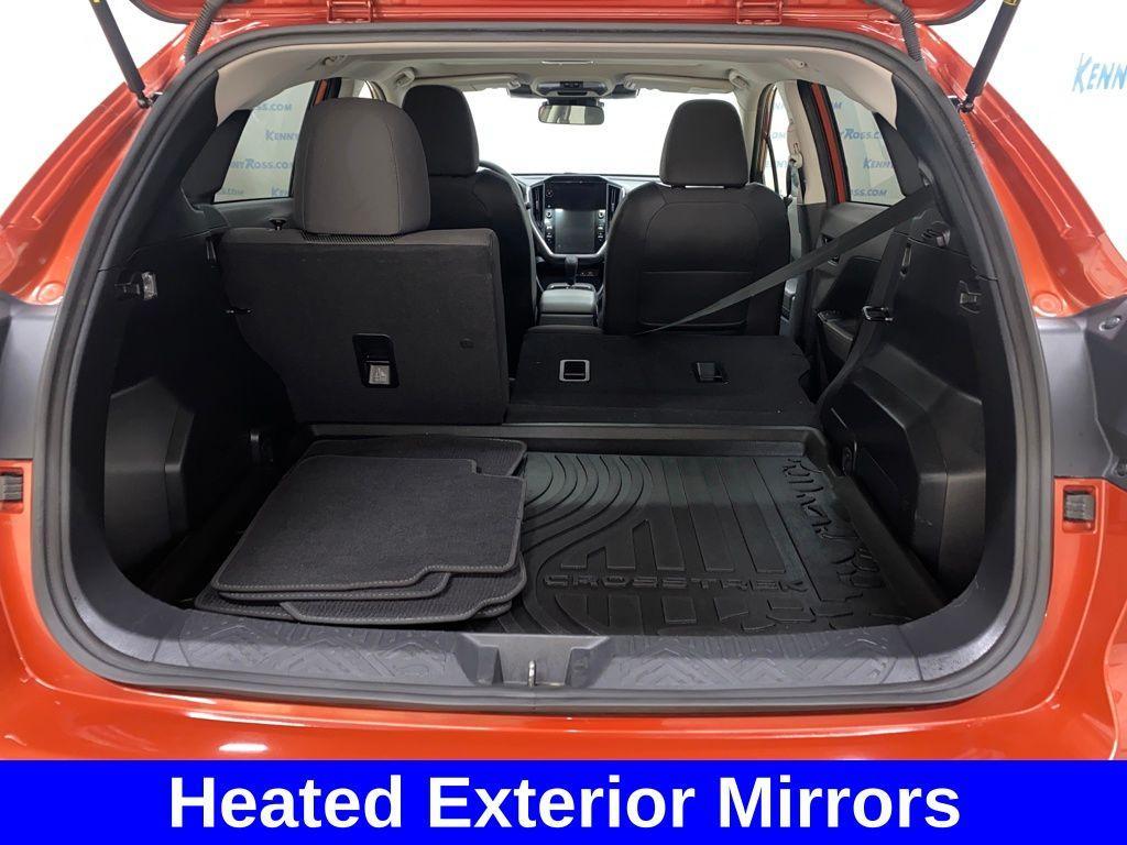 used 2024 Subaru Crosstrek car, priced at $26,878
