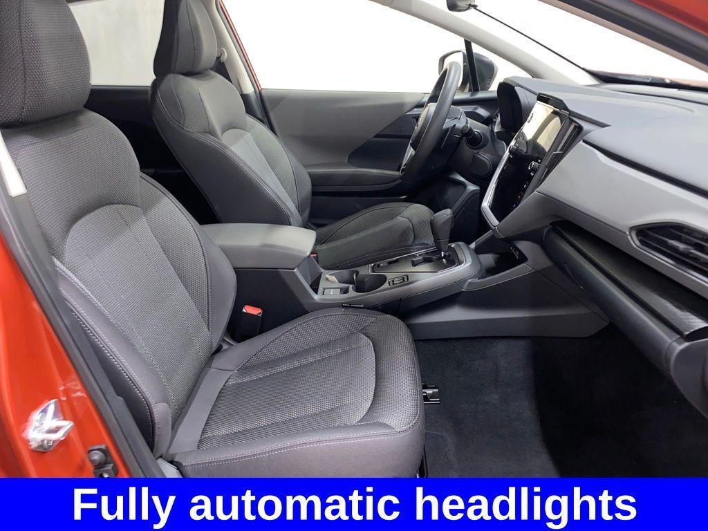 used 2024 Subaru Crosstrek car, priced at $26,878