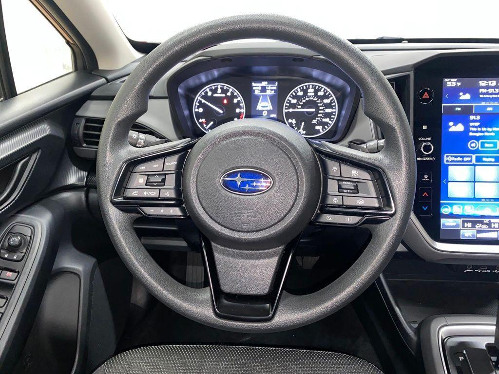 used 2024 Subaru Crosstrek car, priced at $26,878