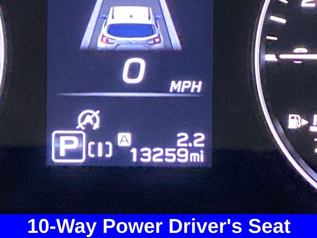 used 2024 Subaru Crosstrek car, priced at $26,878
