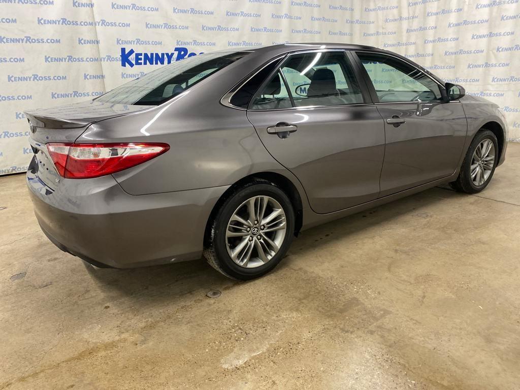 used 2017 Toyota Camry car, priced at $11,443