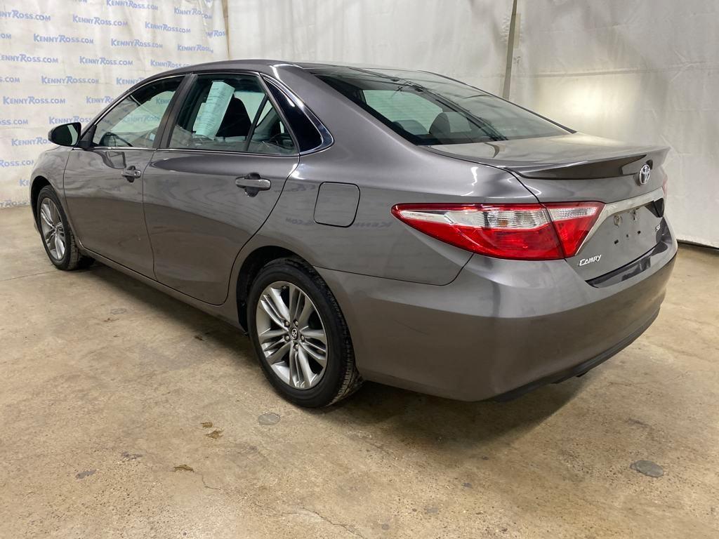 used 2017 Toyota Camry car, priced at $11,443