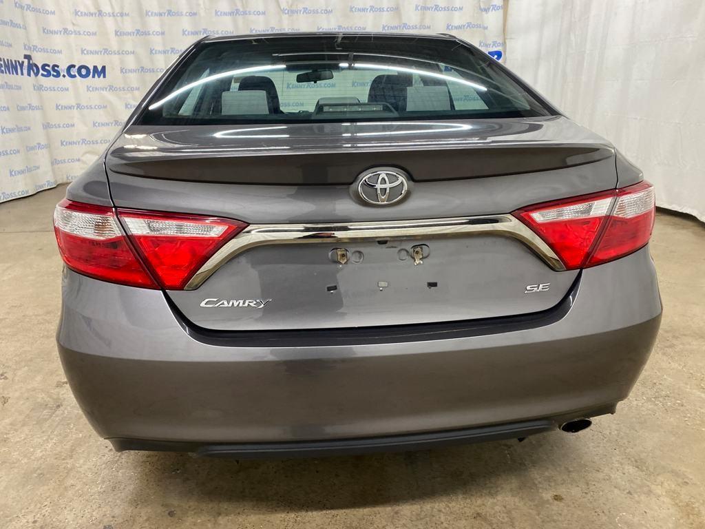 used 2017 Toyota Camry car, priced at $11,443