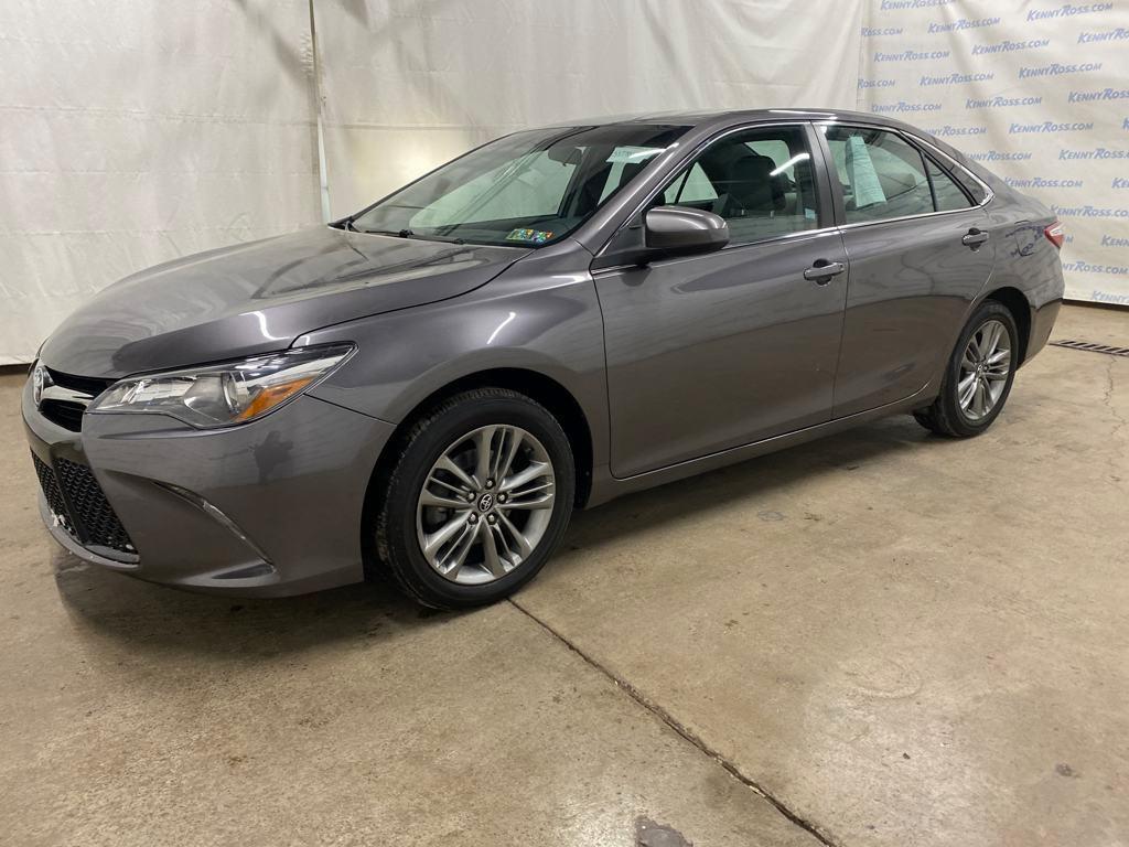 used 2017 Toyota Camry car, priced at $11,443