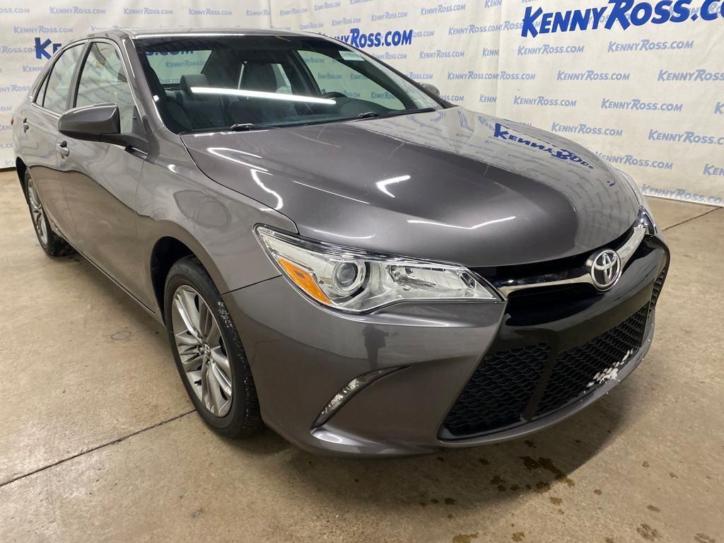 used 2017 Toyota Camry car, priced at $11,443