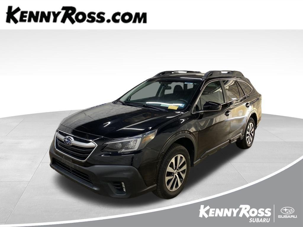 used 2021 Subaru Outback car, priced at $23,964