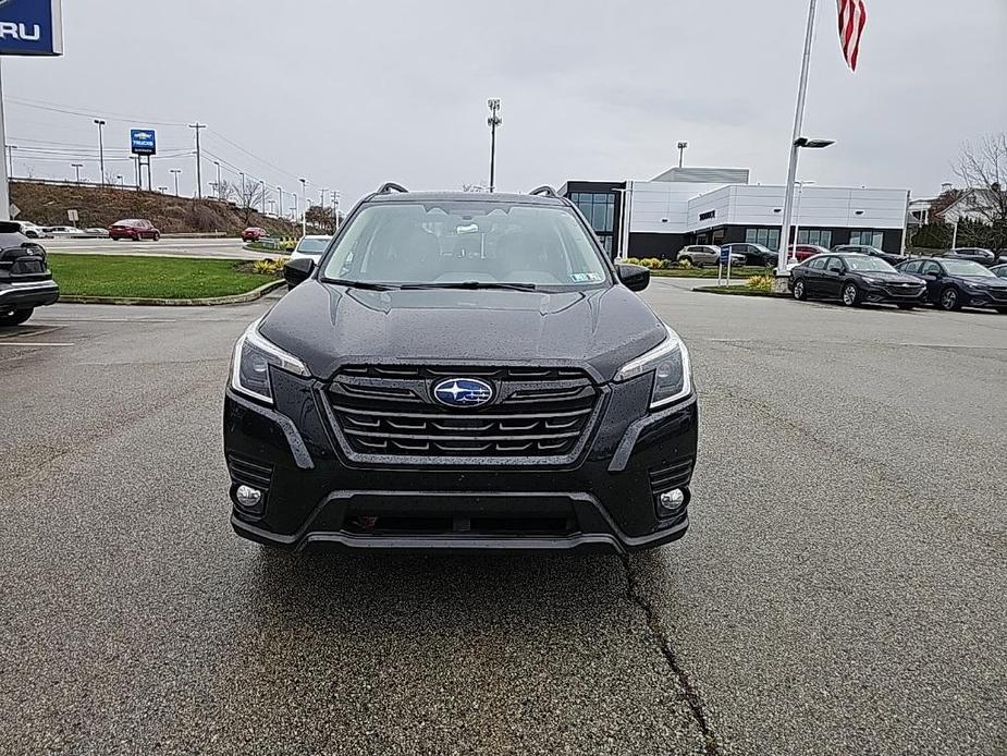 used 2022 Subaru Forester car, priced at $28,168