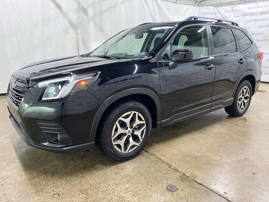 used 2022 Subaru Forester car, priced at $27,217