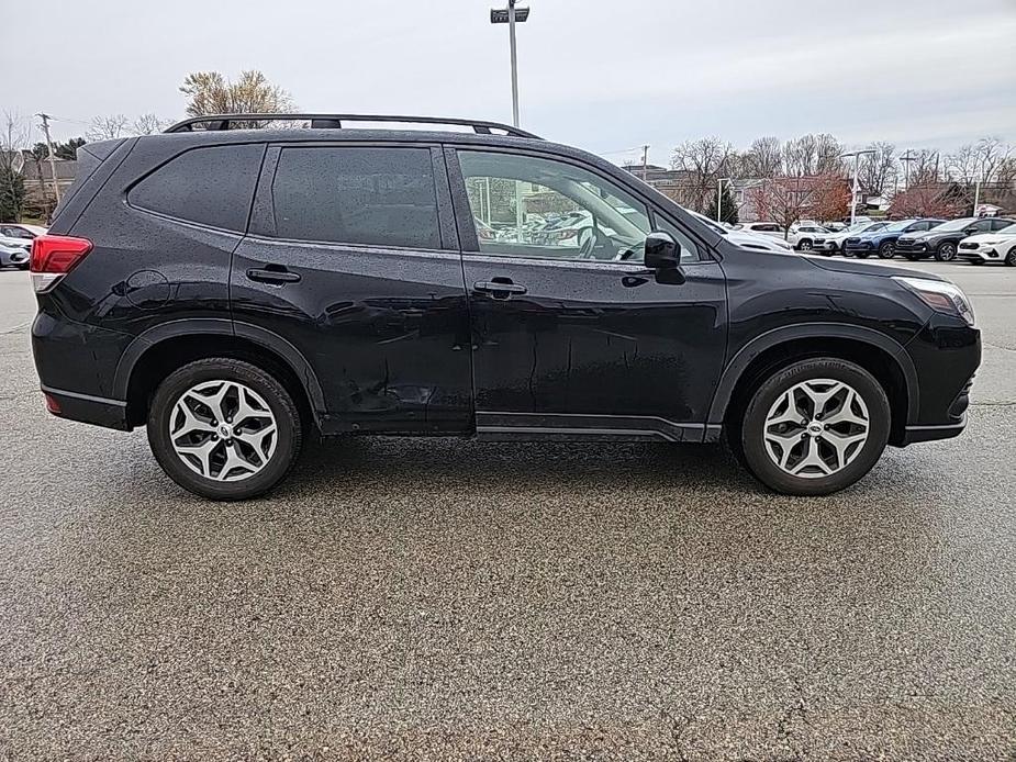 used 2022 Subaru Forester car, priced at $28,168