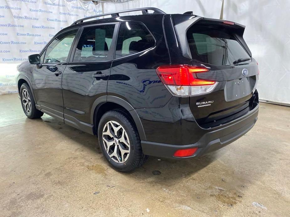 used 2022 Subaru Forester car, priced at $27,217