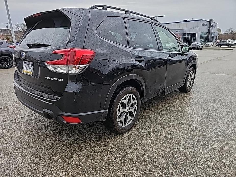 used 2022 Subaru Forester car, priced at $28,168