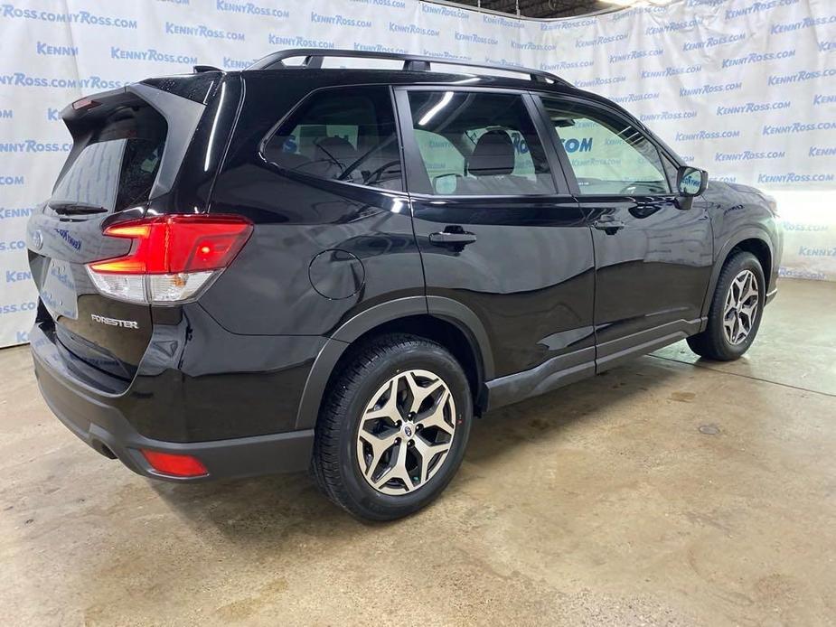 used 2022 Subaru Forester car, priced at $27,217