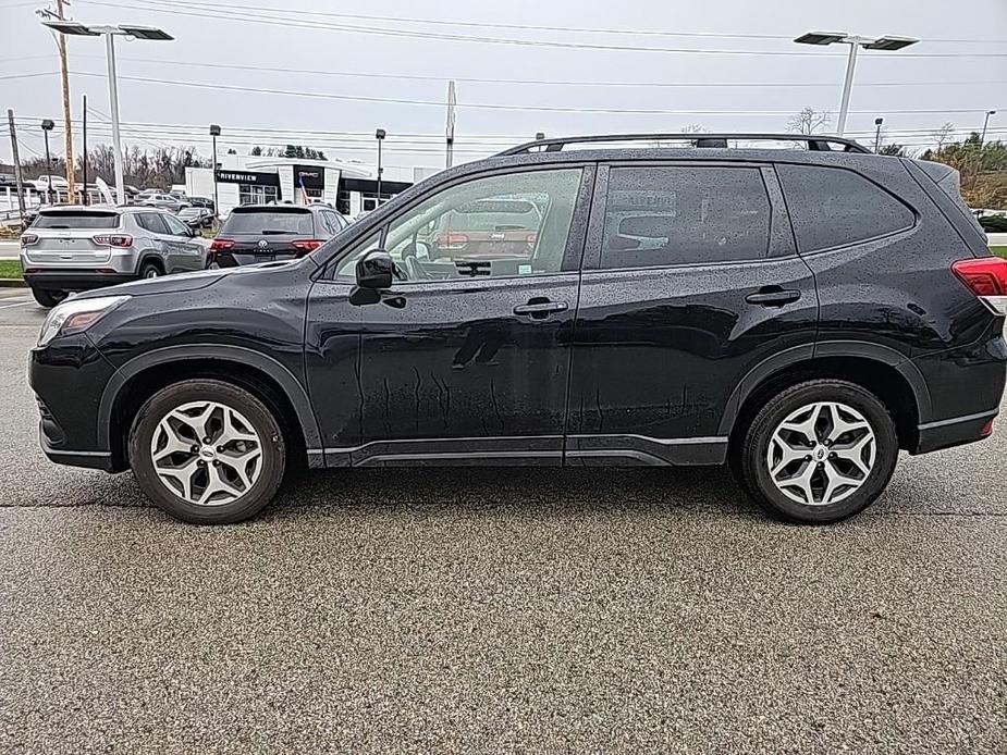 used 2022 Subaru Forester car, priced at $28,168