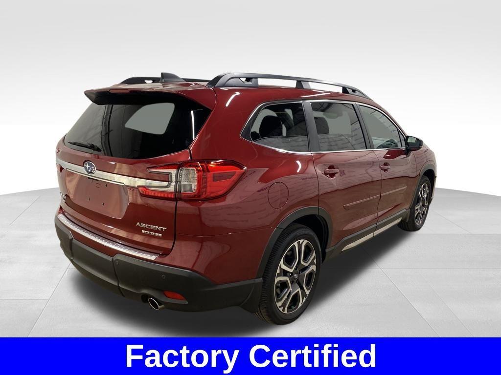 used 2025 Subaru Ascent car, priced at $42,828