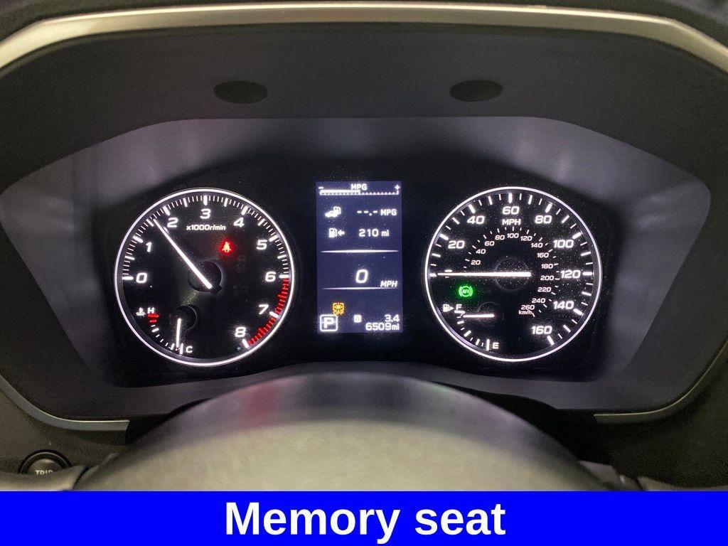 used 2025 Subaru Ascent car, priced at $42,828